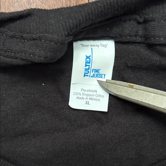 Motionless in White Black Graphic Band Tee, Size XL, NWOT - Picture 2 of 7